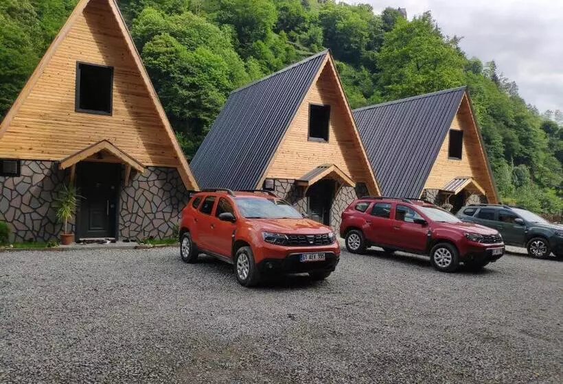 Aamiaismajoitus (B&B) Seyridere Bungalov