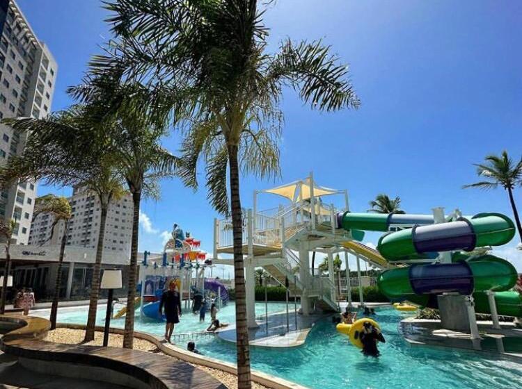 Exclusive Salinas Resort Carnaval 2024