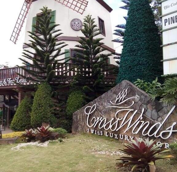 Hotel Carol Crosswinds Tagaytay