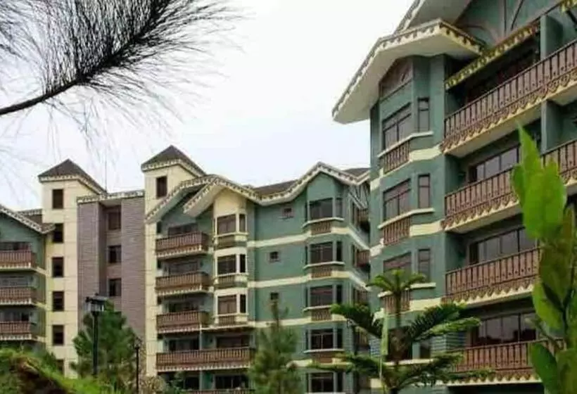 Hotelli Carol Crosswinds Tagaytay