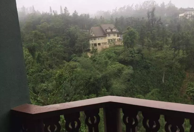 Hotelli Carol Crosswinds Tagaytay