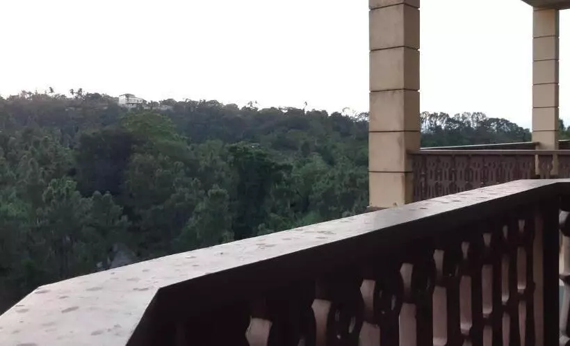 Hotelli Carol Crosswinds Tagaytay