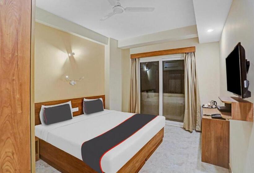 Hotelli Collection O Rm Residency Near Appu Ghar