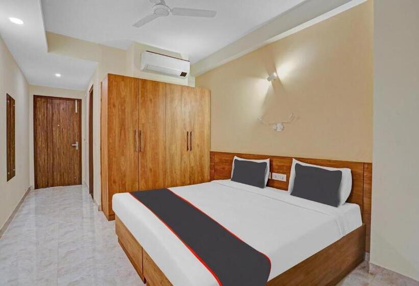Hotelli Collection O Rm Residency Near Appu Ghar