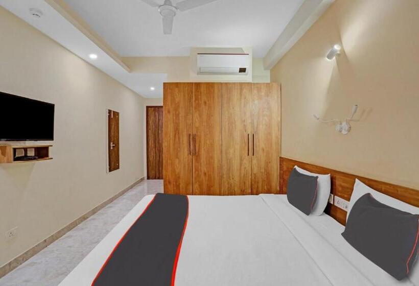 Hotelli Collection O Rm Residency Near Appu Ghar