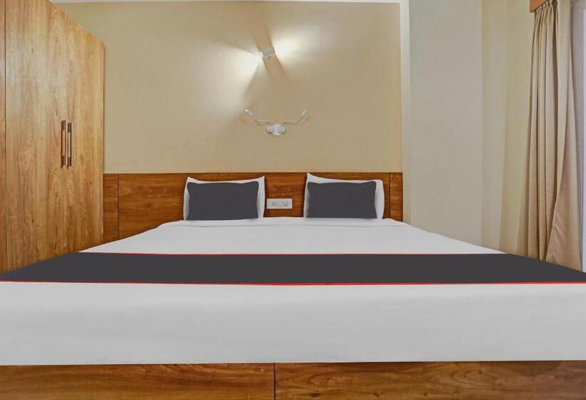 Hotelli Collection O Rm Residency Near Appu Ghar