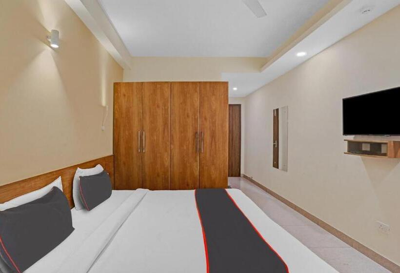 Hotelli Collection O Rm Residency Near Appu Ghar