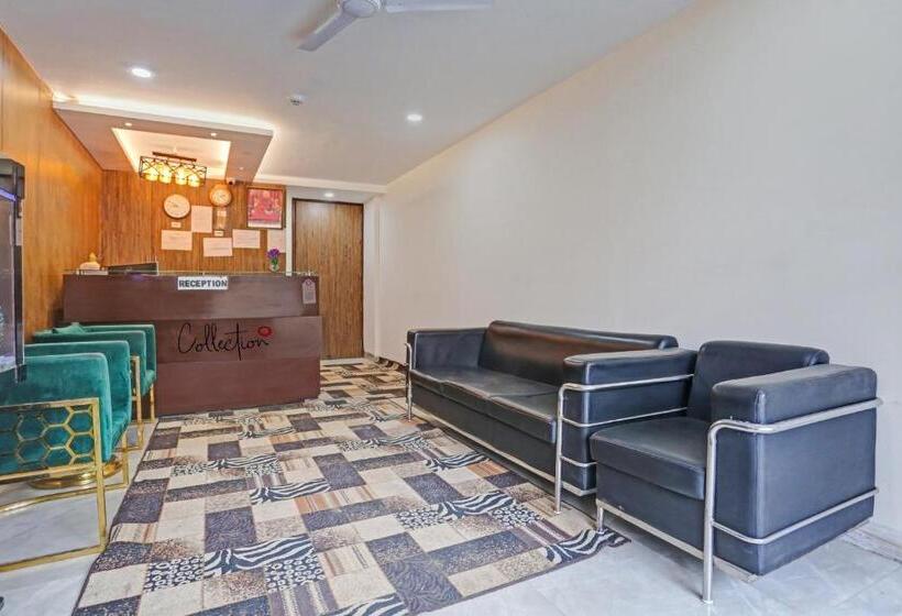 Hotelli Collection O Rm Residency Near Appu Ghar