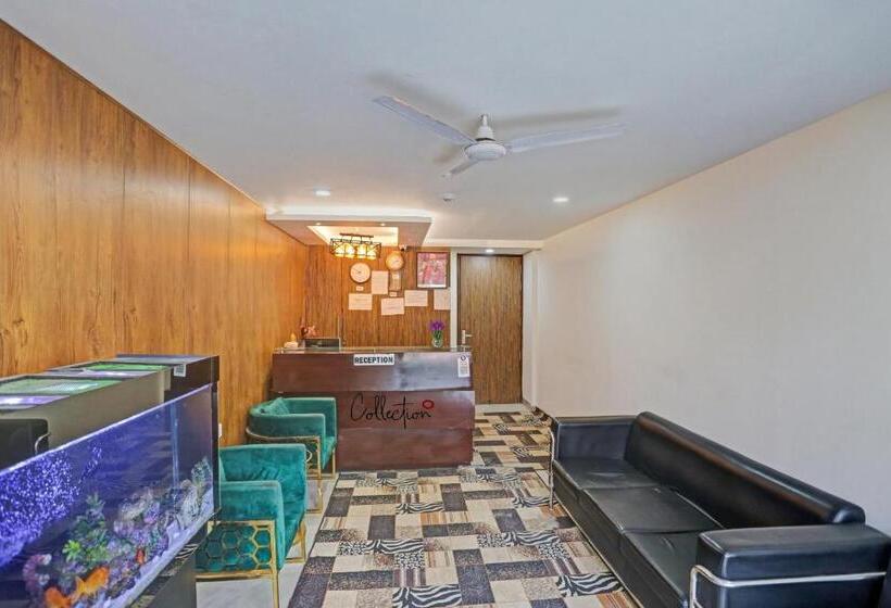 Hotelli Collection O Rm Residency Near Appu Ghar