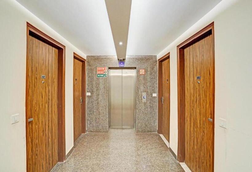 Hotelli Collection O Rm Residency Near Appu Ghar