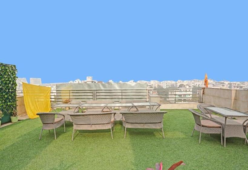 Hotelli Collection O Rm Residency Near Appu Ghar