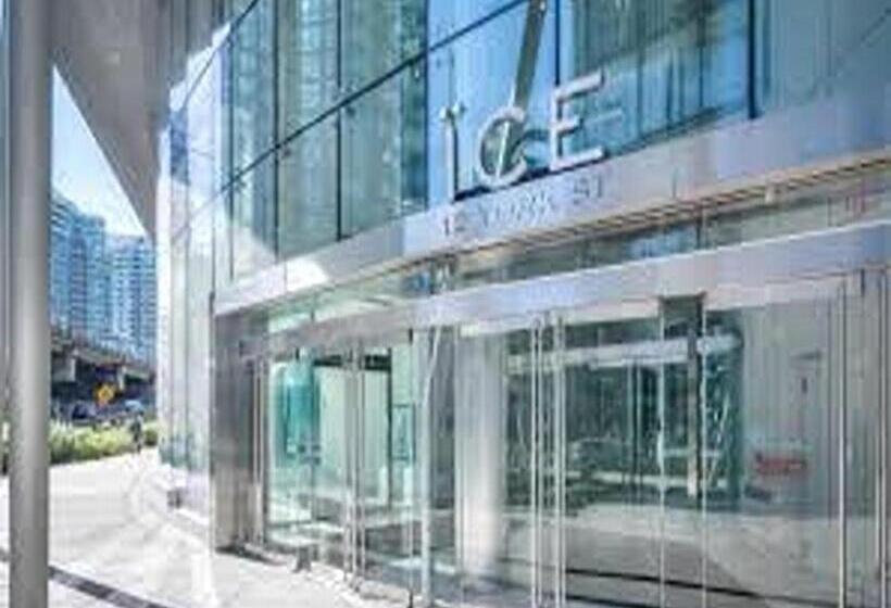 호텔 Comfort Opulence Suites Downtown High Floor Condo With Balcony City View