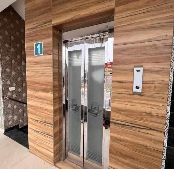 호텔 Green Balli Inn, Nanital