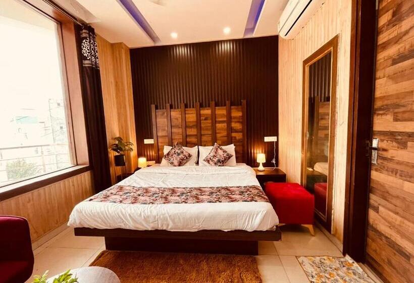 호텔 Green Balli Inn, Nanital