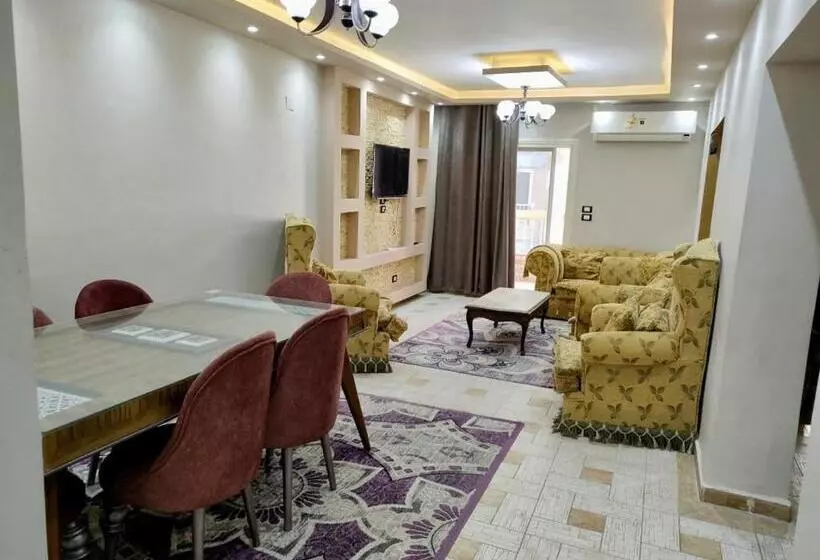 هتل Alexandria Apartments