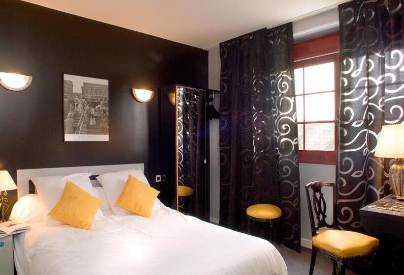 בית מלון כפרי Le Balzac