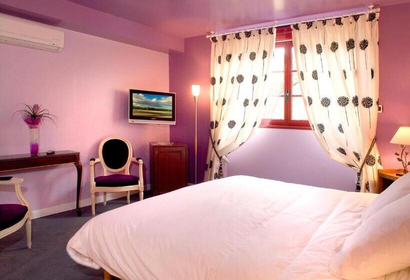 בית מלון כפרי Le Balzac