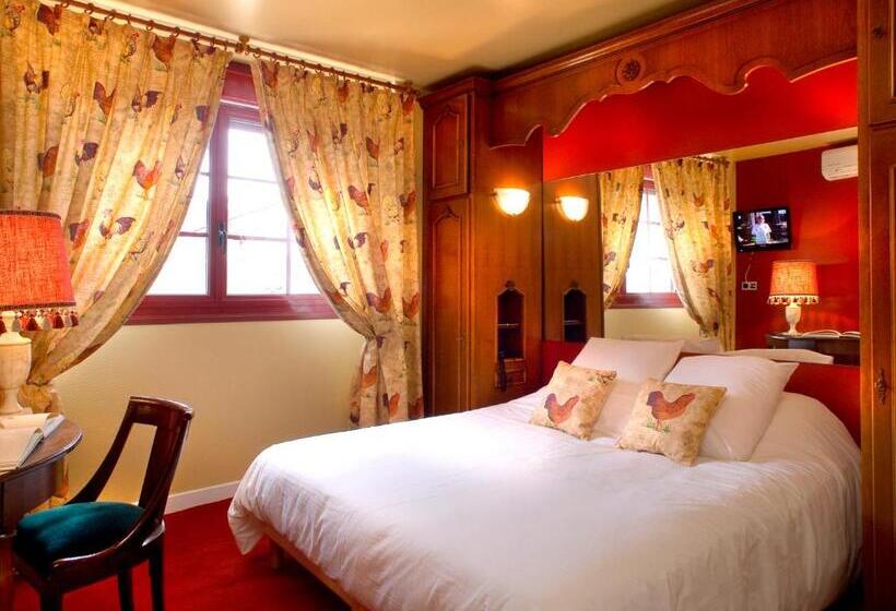 בית מלון כפרי Le Balzac