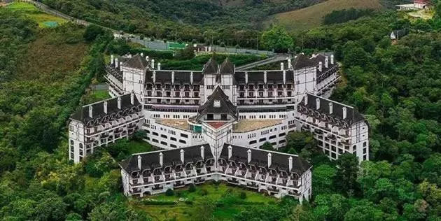 ホテル Lindo Duplex Em Campos Do Jordão