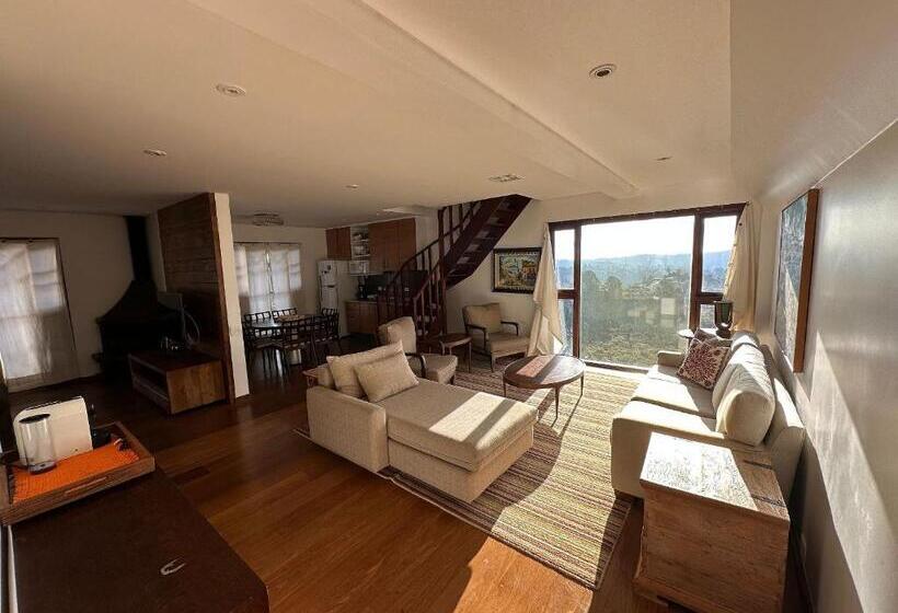 Otel Lindo Duplex Em Campos Do Jordão