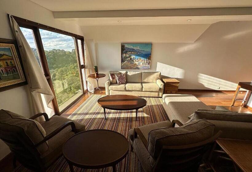 Otel Lindo Duplex Em Campos Do Jordão