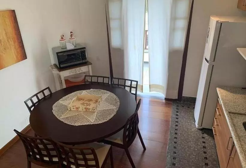 ホテル Lindo Duplex Em Campos Do Jordão