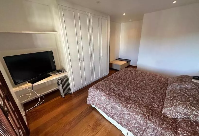 ホテル Lindo Duplex Em Campos Do Jordão