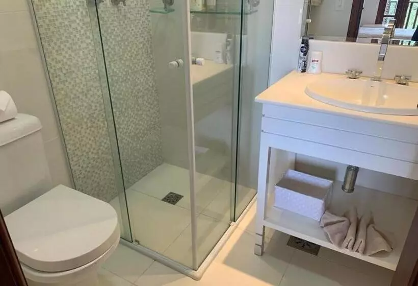 ホテル Lindo Duplex Em Campos Do Jordão