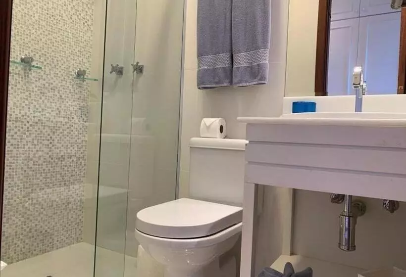 ホテル Lindo Duplex Em Campos Do Jordão