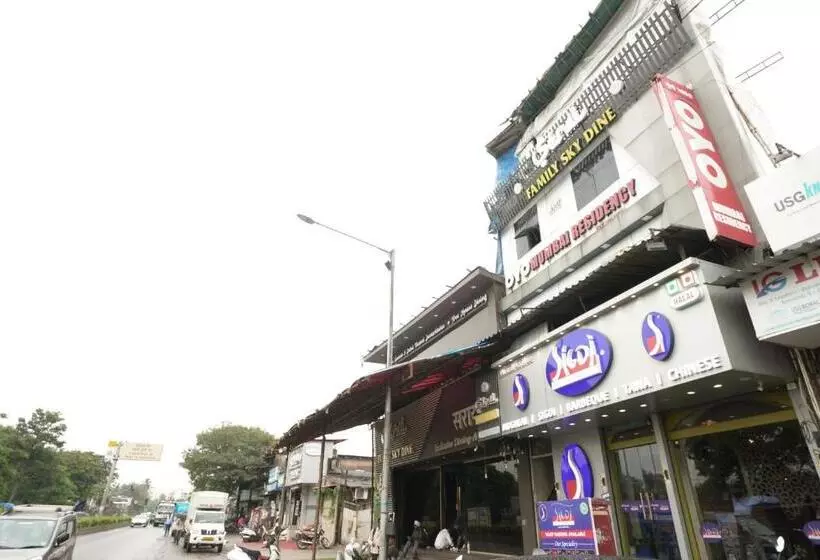 ホテル Mumbai Residency