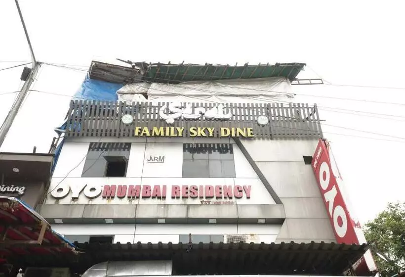ホテル Mumbai Residency