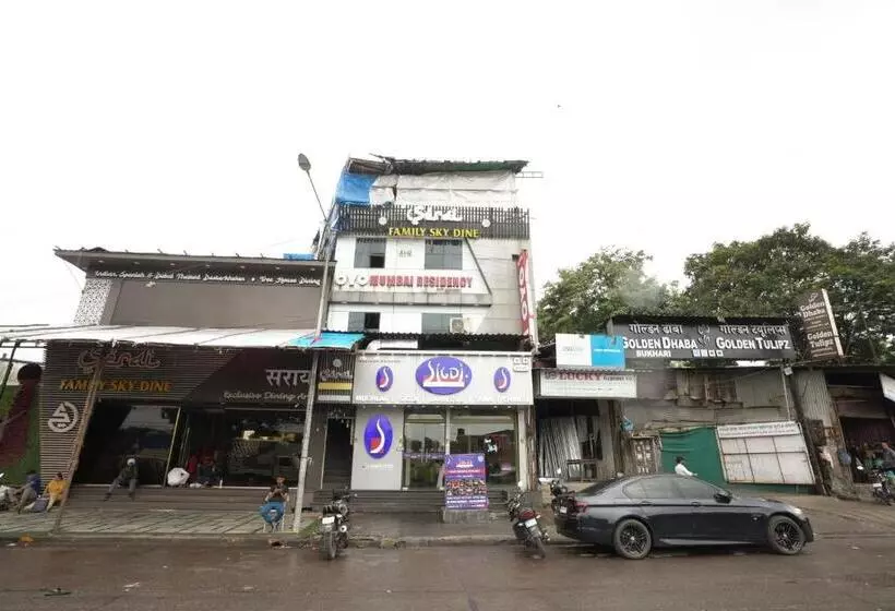 ホテル Mumbai Residency