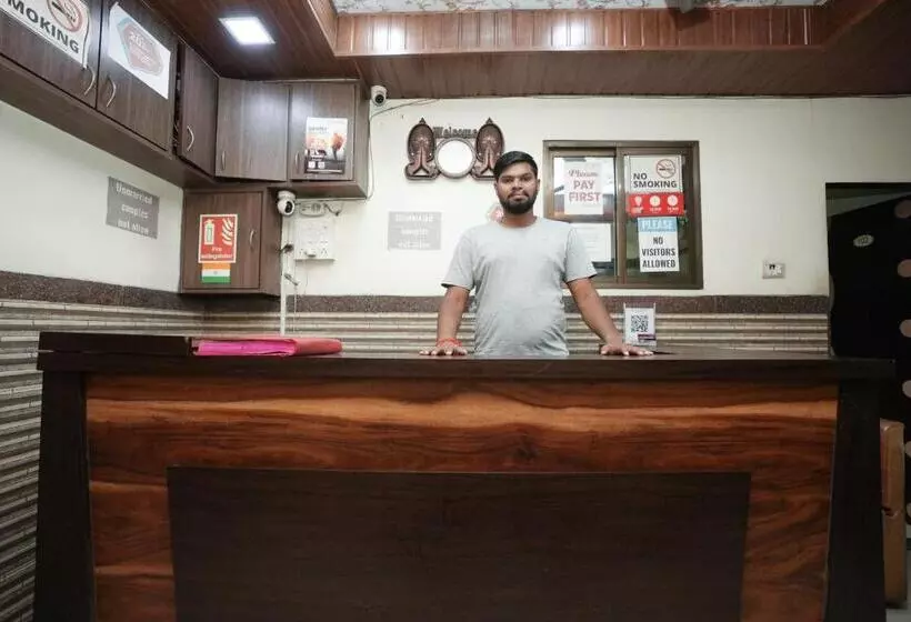 ホテル Mumbai Residency