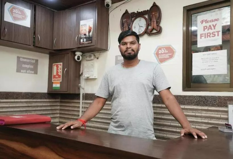 ホテル Mumbai Residency