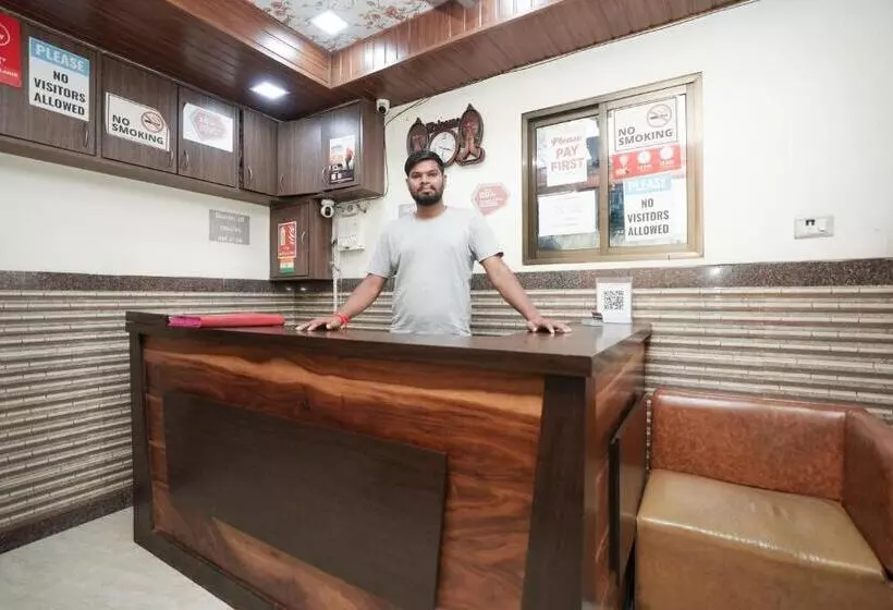 ホテル Mumbai Residency