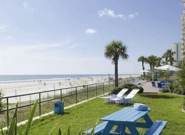 ホテル Ocean Side Inn Studios