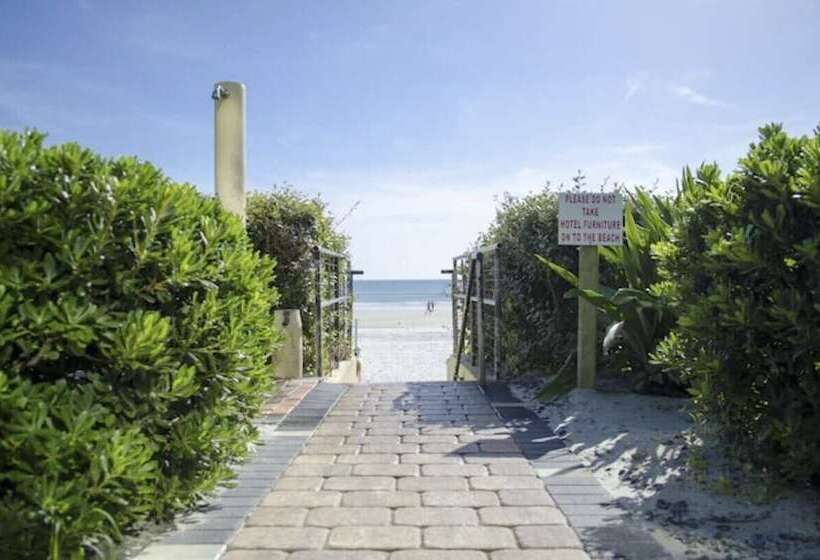 호텔 Ocean Side Inn Studios