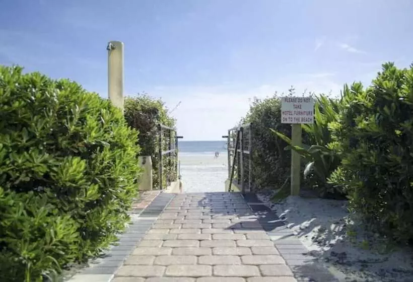 ホテル Ocean Side Inn Studios