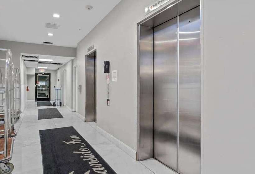 호텔 Ocean Side Inn Studios