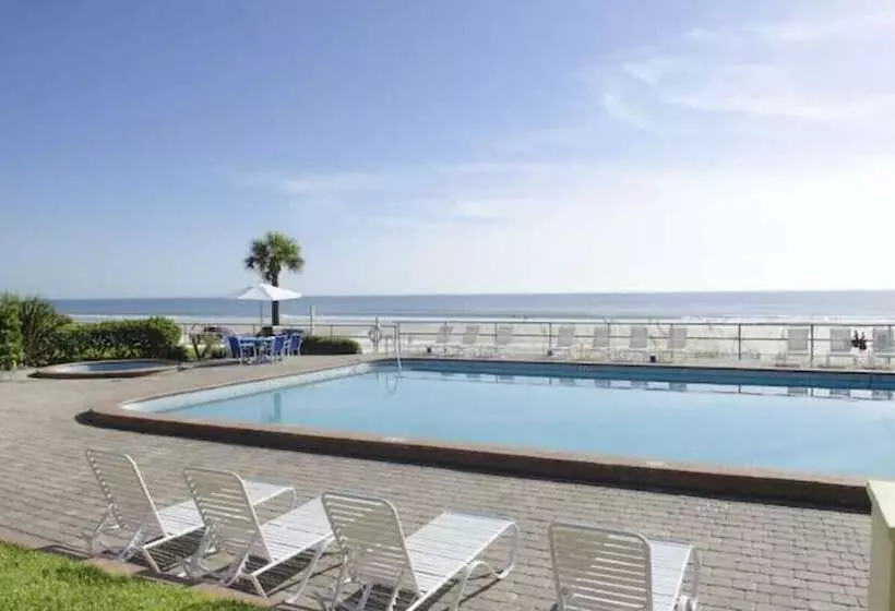 ホテル Ocean Side Inn Studios