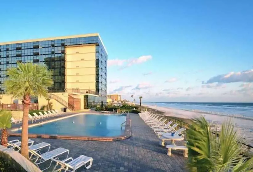 ホテル Ocean Side Inn Studios