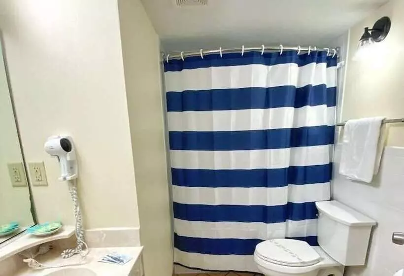 ホテル Ocean Side Inn Studios