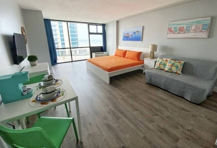 호텔 Ocean Side Inn Studios