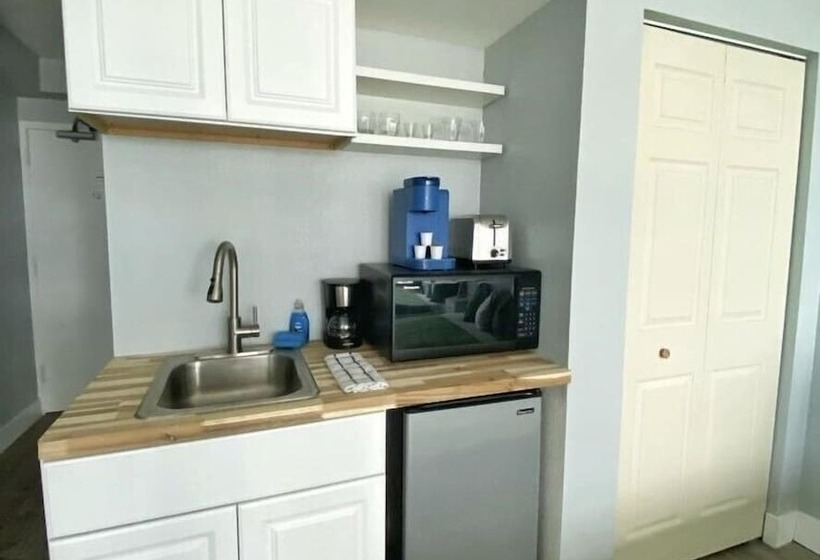 호텔 Ocean Side Inn Studios