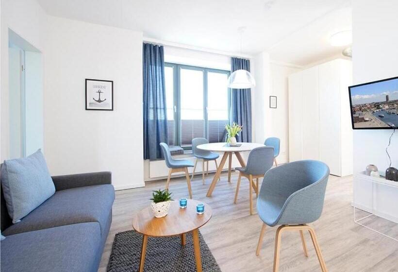 호텔 Ohlerich Speicher App_ 28