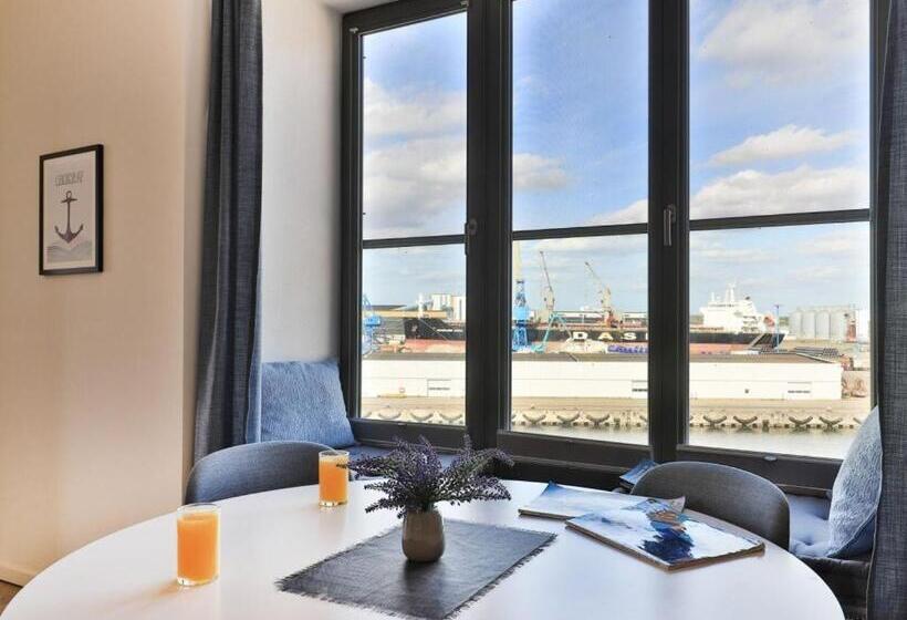 호텔 Ohlerich Speicher App_ 28