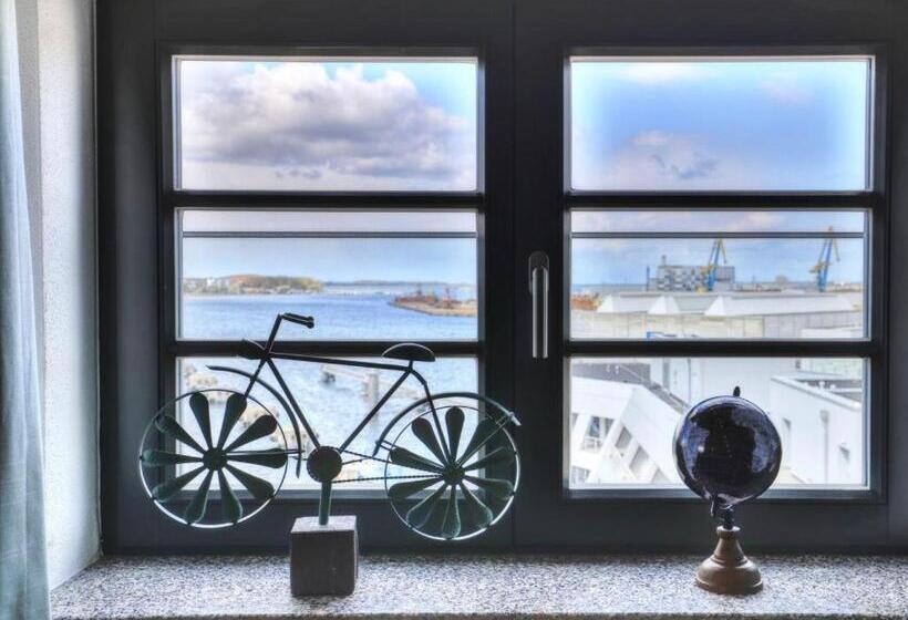 ホテル Ohlerich Speicher App_ 40