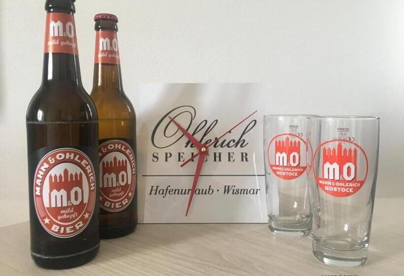 ホテル Ohlerich Speicher App_ 40