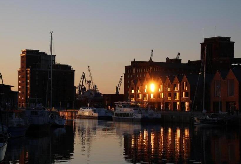 ホテル Ohlerich Speicher App_ 40