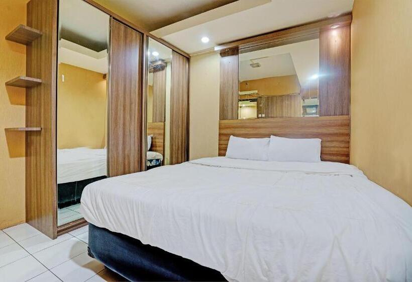 هتل Apartement Gateway Cicadas By Gpro